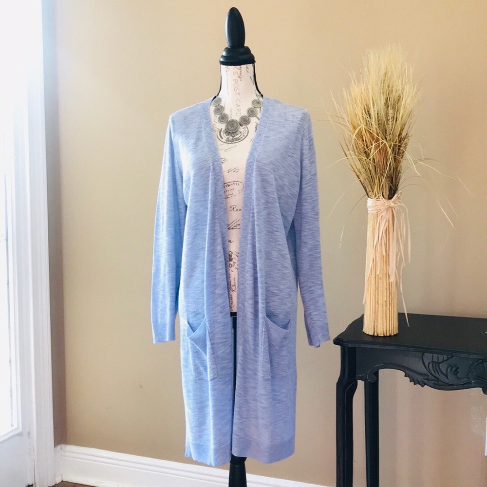 Joseph A Open Front Cardigan- Size Large ❤️